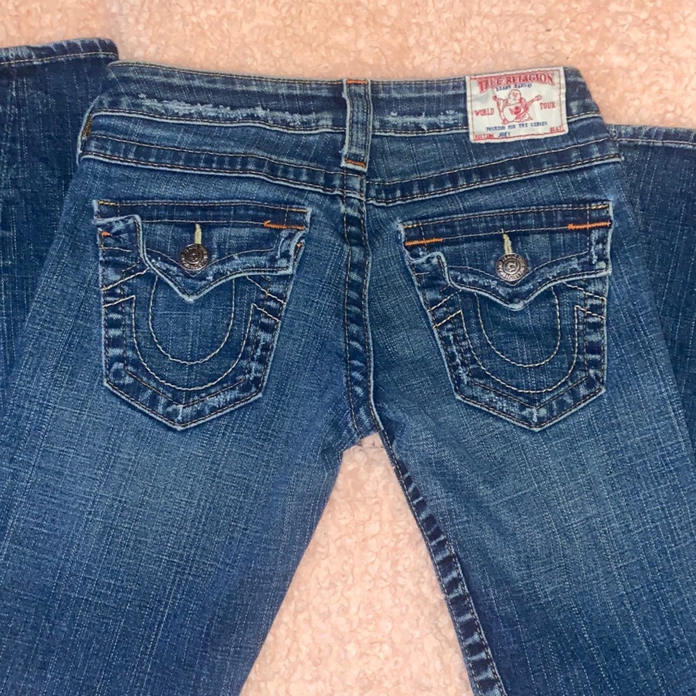 True Religion Jeans 🤍
